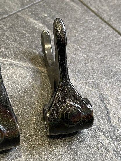 Ducati Panigale V4S V4 2018-2021 Gear Selector Forks Gear Selectors 2986 Miles