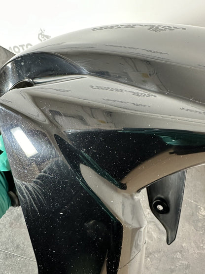 Suzuki GSXR 1000 2014 Front Mudguard Fender Black 22774 Miles 2009-2016 OEM