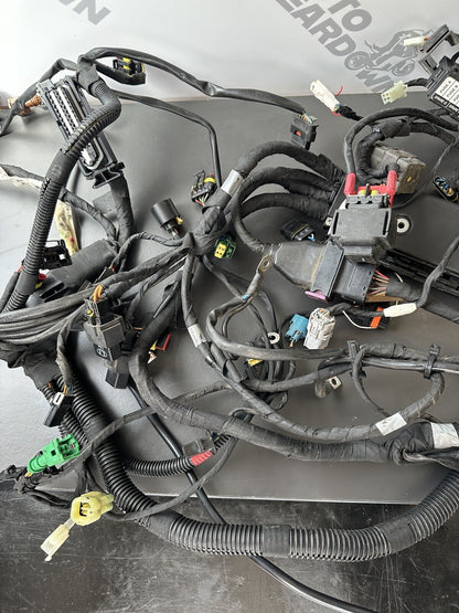 Aprilia Tuono V4 1100 Factory 2017- Engine wiring loom Complete harness 2D000304