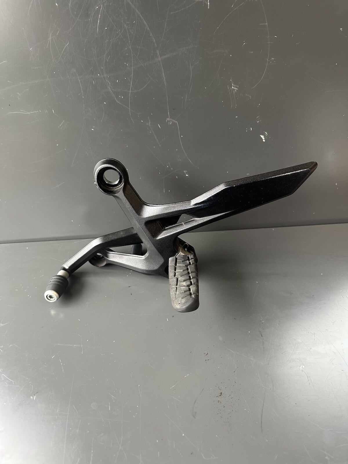 KTM 790 left Footrest riders footrest assembly Left Foot Rest 64103038100 OEM