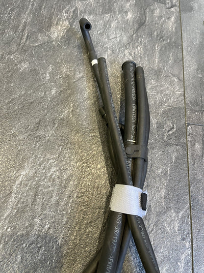 KTM Superduke R 1290 2020-2022 Hoses Job Lot Coolant Air Only 7179 Miles OEM