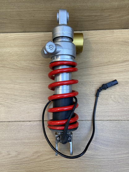 BMW S1000R 2015 15,013 miles rear shock absorber 8545860 BMW S1000R Rear Shock