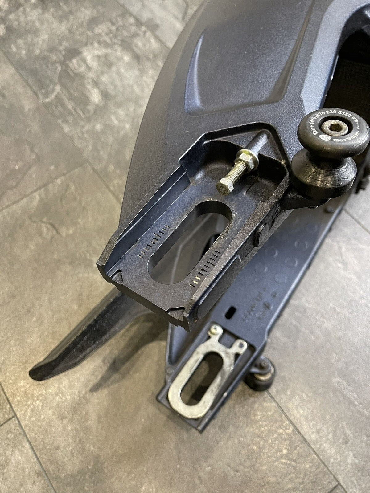 Suzuki GSXR 750 2013 L3 Swingarm Swinging Arm GSXR 600 2011-2018 L1-L8