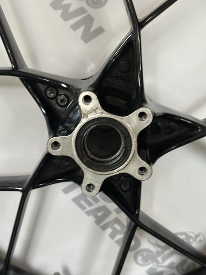 KTM DUKE 790 Front wheel Front Rim 2018 - 2020 KTM 790 Front Wheel 76009001100