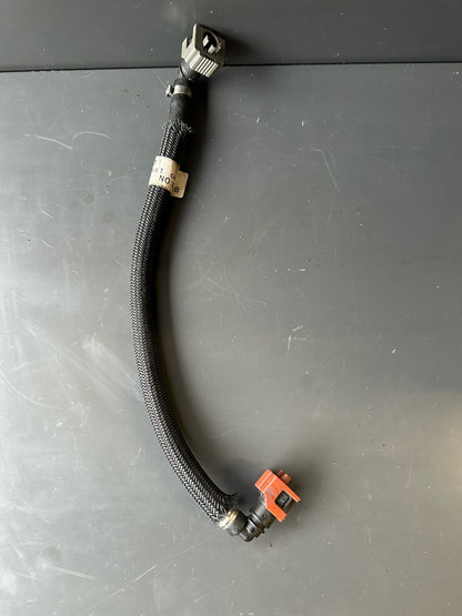TRIUMPH STREET TRIPLE 765 RS RS 2017 2020 22 FUEL HOSE LINE Petrol Hose Line OEM