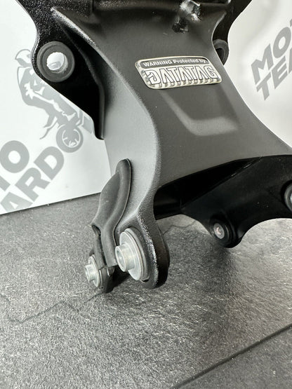 Triumph Street Triple 765 RS 2018 Clock Stay Top Bracket 15244 Miles 2017-2024