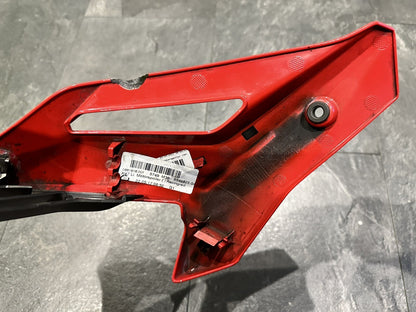 BMW S1000R 2017 Belly Pan Engine Spoiler Red 2018-2021 3534 Miles OEM