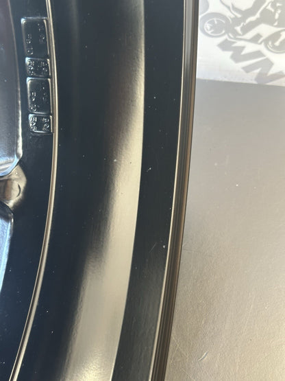 TRIUMPH SPEED TRIPLE 1050 REAR WHEEL Rear Rim 2011-2015 1050 Rear Wheel OEM