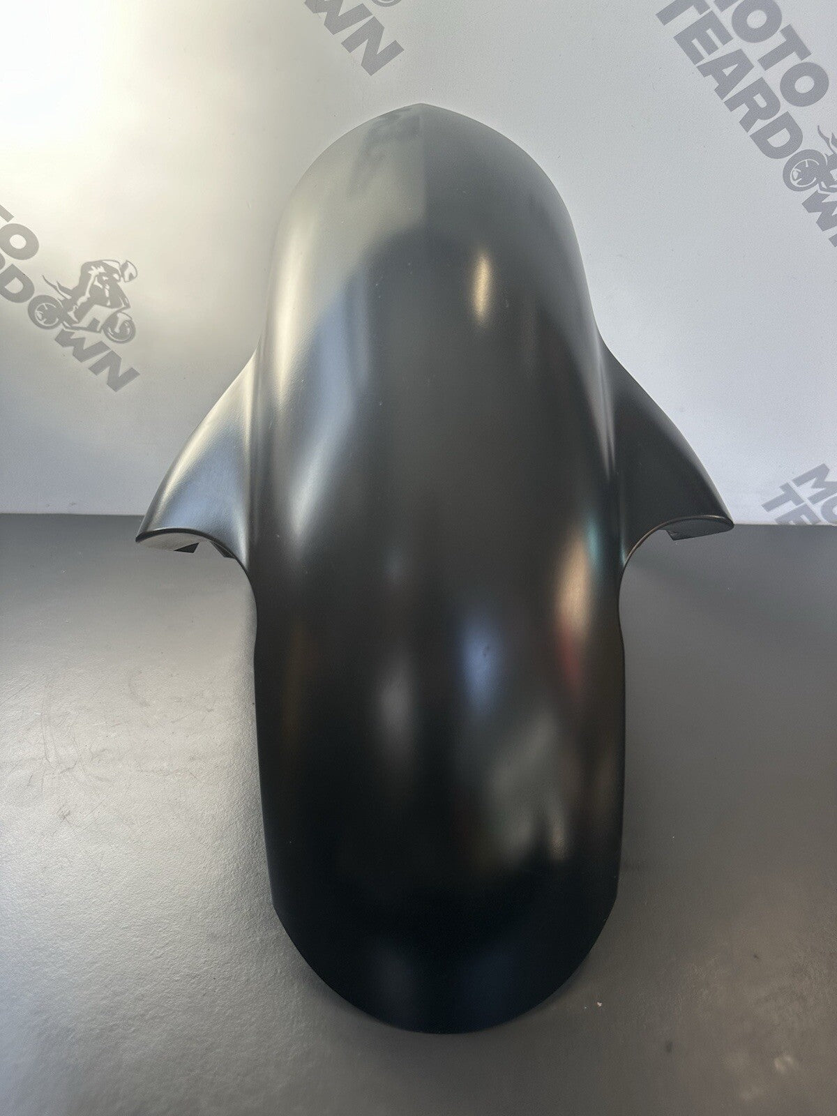 BMW S1000R Front Mudguard Front Fender 2014-2020 7715962 OEM BLACK MUDGUARD