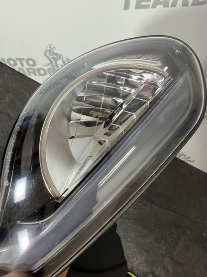 Triumph Street Triple 765 RS 2021 Headlights Lights DRL 21650 Mile 2020-2022 OEM