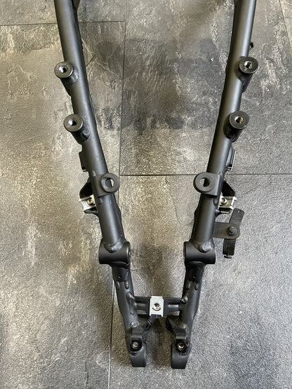 Ducati Streetfighter 1100 V4S 2020 Subframe Rear Frame Only 4645 Miles 2021 OEM