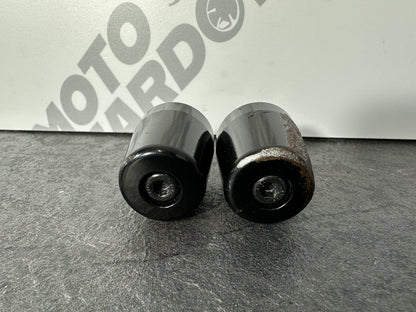 Yamaha R7 690 2024 Bar Ends Bar End Weights 1784 Mile 2022 2023 OEM