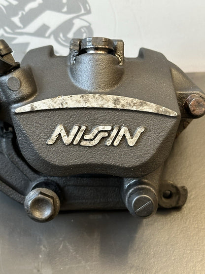 Triumph Street Triple 765S Front Brake Calipers Nissin Brake Calipers 2017-2019