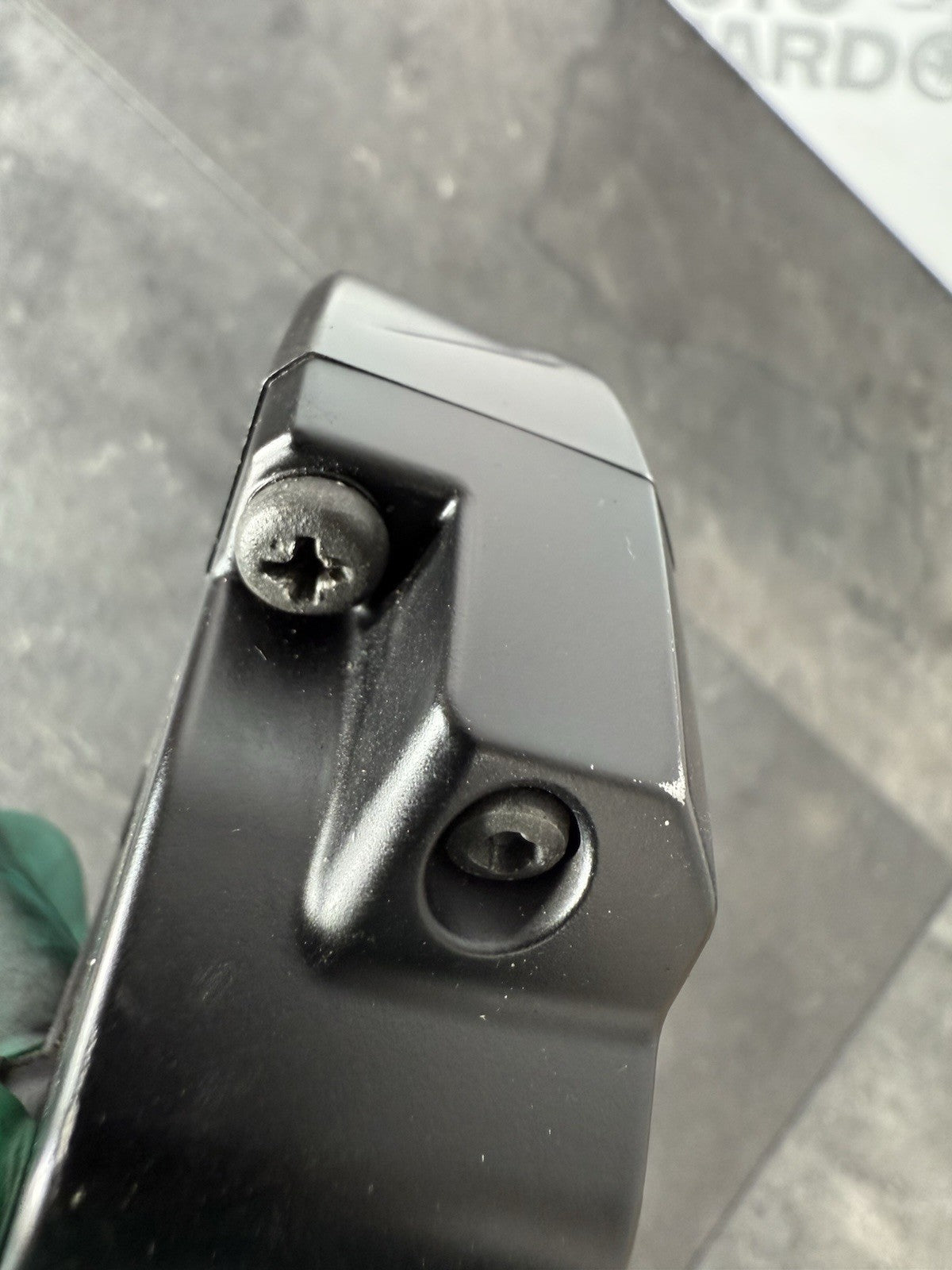 Triumph Street Triple 765 RS 2021 Throttle Assy Ride By Wire 21650m 2020-2022