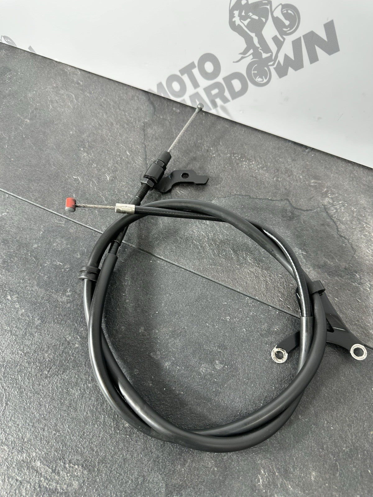 Triumph Street Triple 675 R 2015 Clutch Cable Clutch 2013-2016 16470 Miles OEM