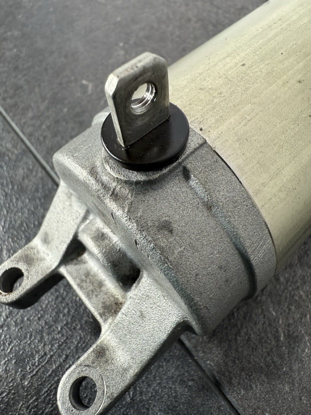 Triumph Street Triple 765 R 2017 Starter Motor Starter 18498 Miles 2018-2021 RS