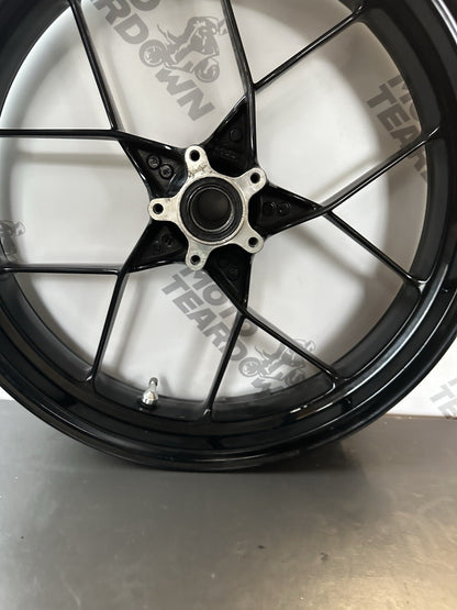 KTM DUKE 790 Front wheel Front Rim 2018 - 2020 KTM 790 Front Wheel 76009001100
