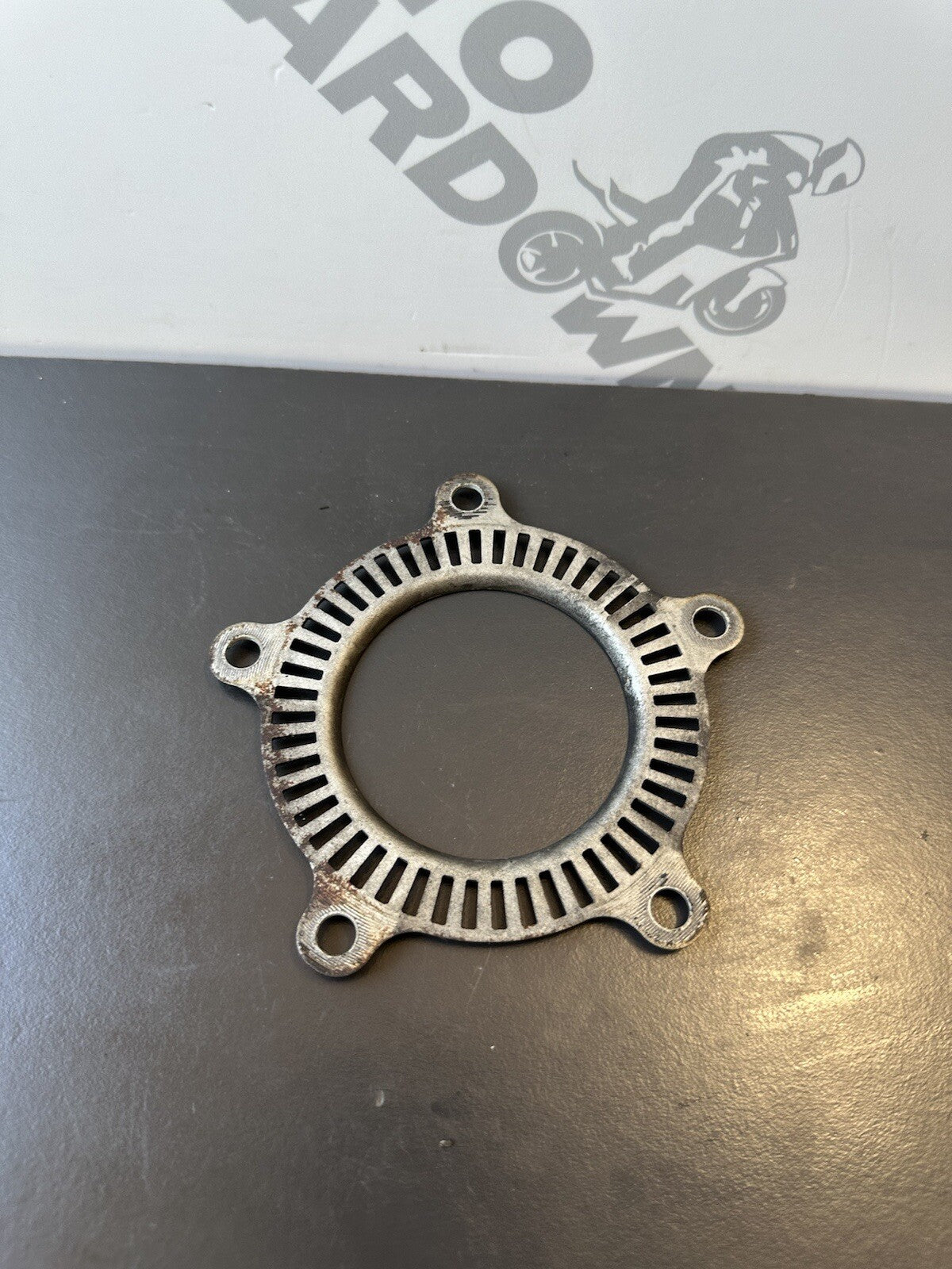 Aprilia Tuono V4 1100 Rear ABS Disc Rotor Tuono V4 Rear ABS Disc Rear ABS Rota