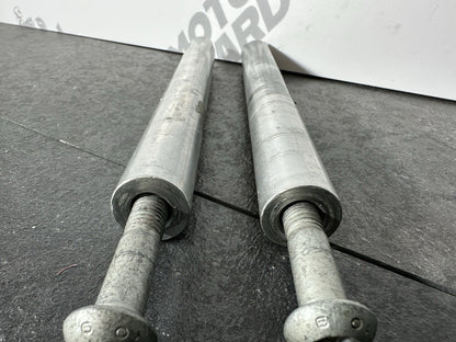 Aprilia RS660 2021 Handlebars Clip On Handlebar Only 6220 Miles 2022-2025 OEM