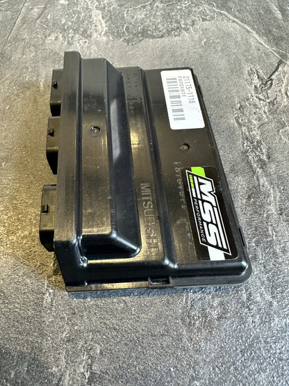 Kawasaki ZX10R 2018 Lockset Ignition ECU Key Lock Only 1086 Miles 2016 2017 OEM