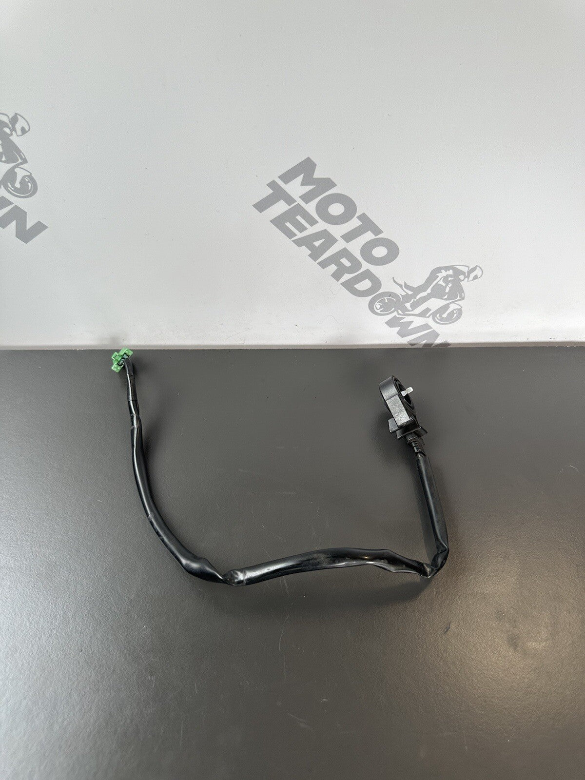Honda MSX 125 Grom 2023 side stand switch 2021 - 2023 Grom Side Stand Kick Stand