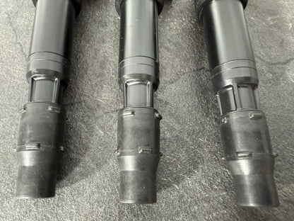 Triumph Street Triple 765 R 2017 Ignition Coils 18498 Miles 2018-2021 RS OEM