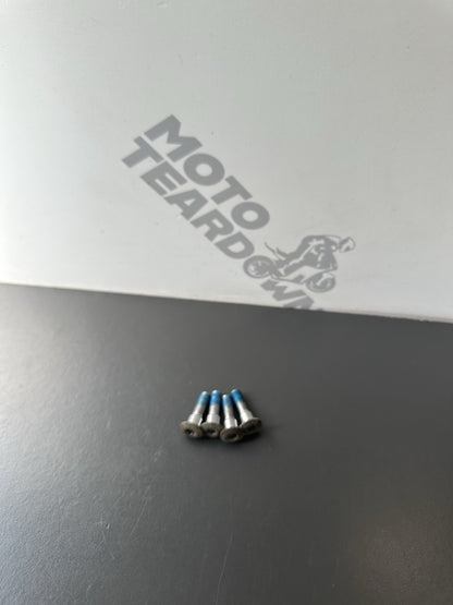 Triumph Street Triple 765R 765RS Rear Disc Brake Bolts Rear Disc Bolts 2017-2019