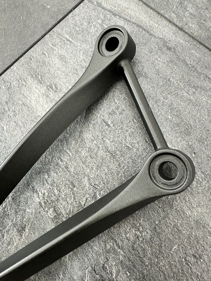 Kawasaki ZX6R 636 ABS 2016 Left Pillion Footrest Peg 8655 Miles 2013-2015 OEM