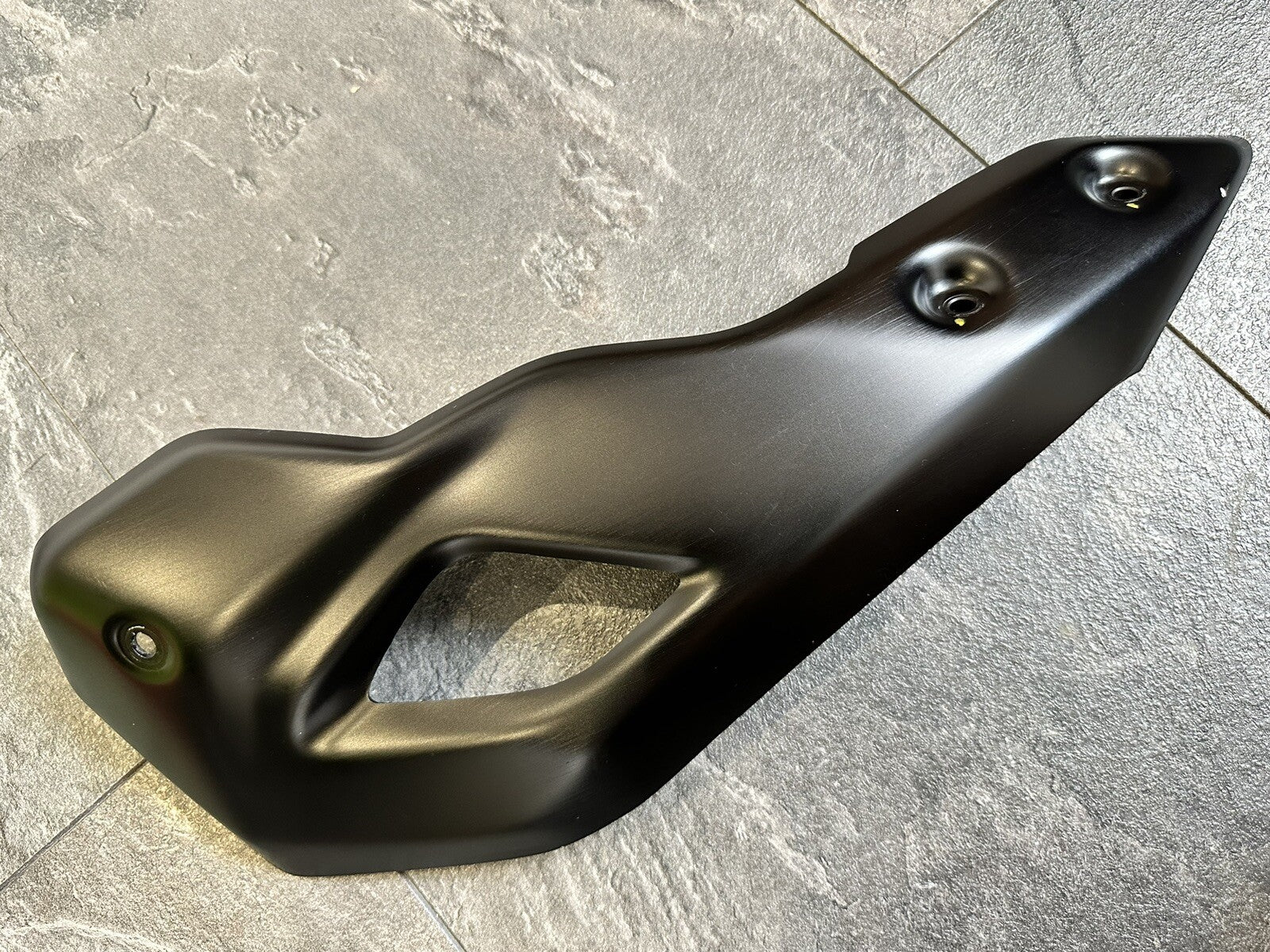 MV AGUSTA Dragster 800 RR LH44 2017 Left Belly Pan Fairing Panel Only 274 Miles