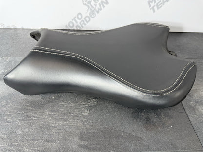 Triumph Street Triple 765 RS 2021 Front Riders Seat 21650 Miles 2020-2022 OEM