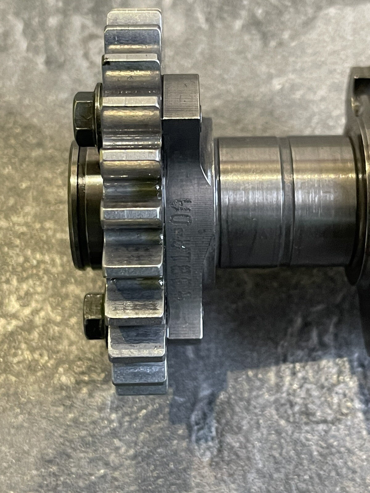 Ducati Panigale 1199S Camshaft Horizontal Intake Camshaft 2012-2014 OEM 899