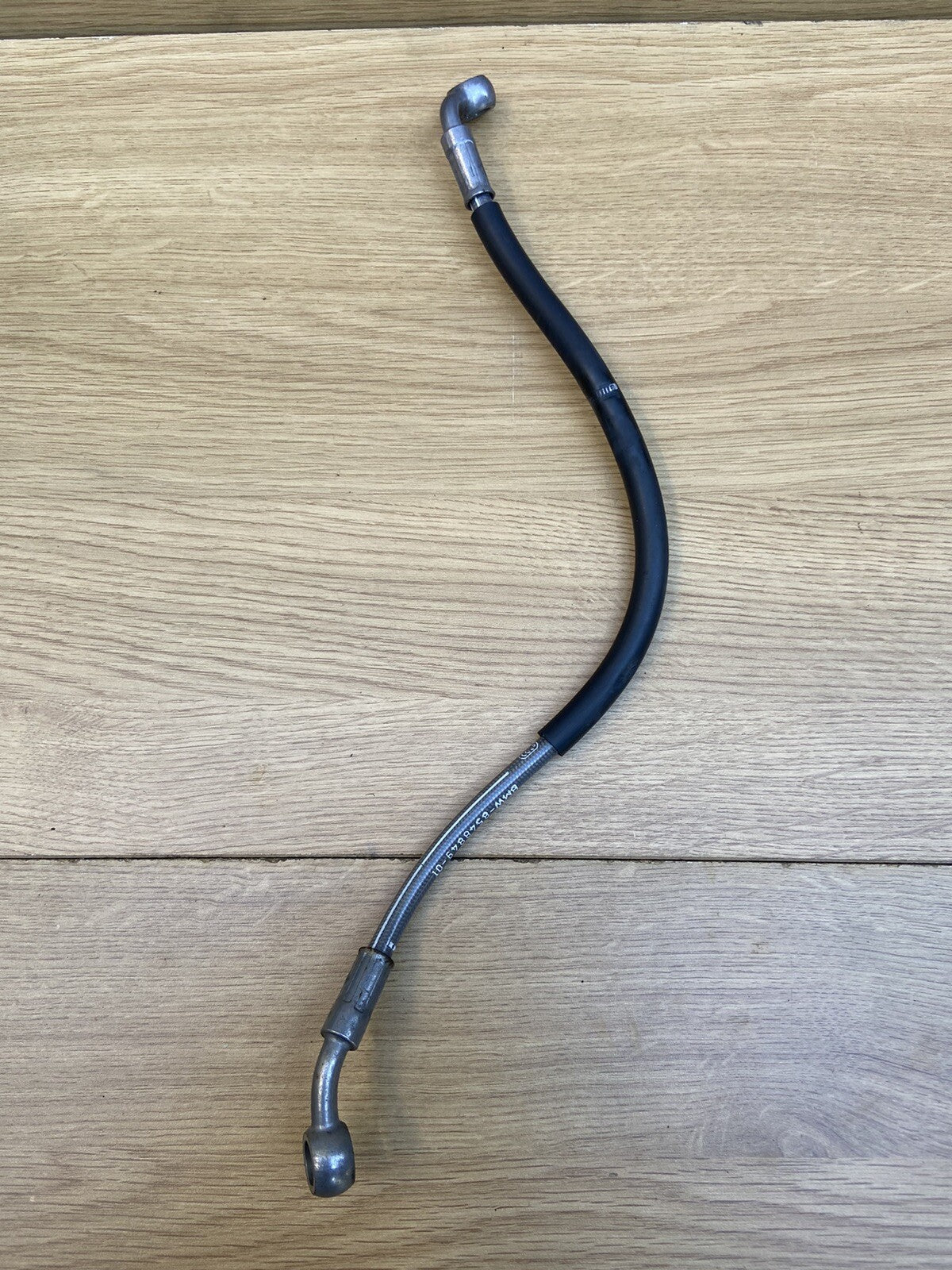 BMW S1000R S 1000 R 1000R 2015 ABS Brake Line Hose 8548849 S1000R ABS HOSE OEM