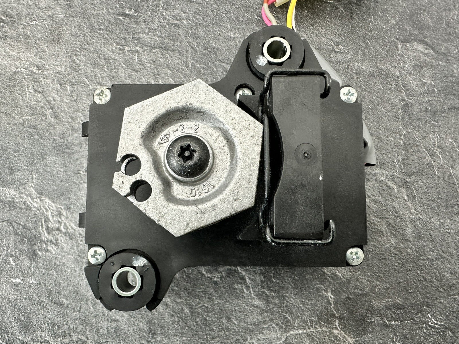 Kawasaki ZX6R 636 ABS 2016 Exhaust Valve Actuator Motor 8655m 2013-2015 OEM