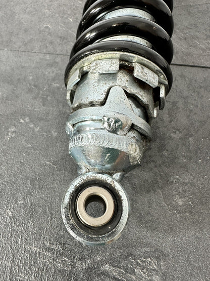 Triumph Trident 660 2022 SHOWA Rear Shock Absorber 2962 Miles 2021-2024 OEM