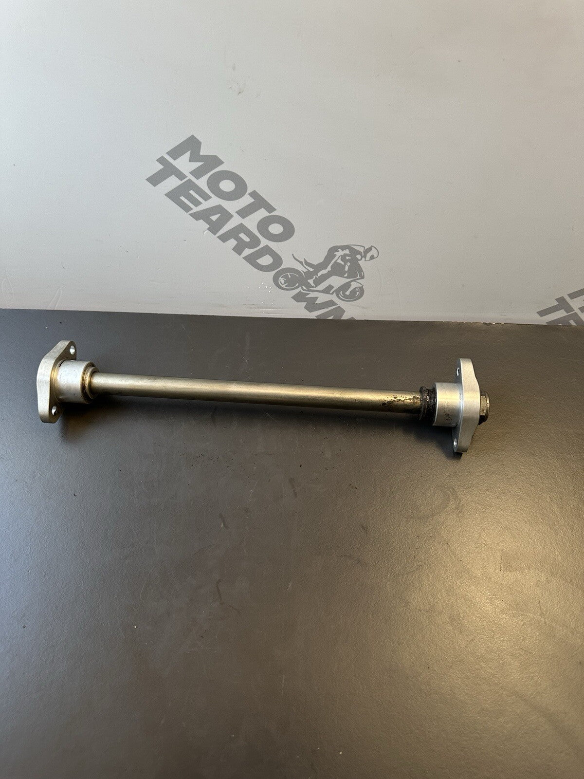 Triumph Street Triple 765S 765RS Swingarm Spindle Swing Arm Spindle 2017-2019