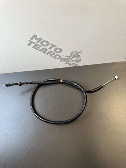 KTM 125 Duke clutch cable 2024 - 2025 KTM 125 Duke Clutch Cable OEM KTM 125 Duke