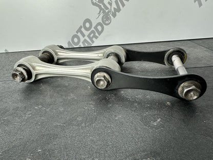 Triumph TIGER 900 GT PRO 2022 Shock Linkage Dog Bone 6337 Miles 2020-2023 OEM