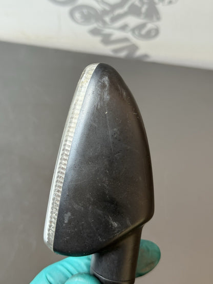 Triumph Street Triple 675R Indicator Assembly 2008-2011 OEM 675 Indicator OEM