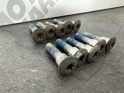 Triumph Street Triple 765 RS 2021 Front Disc Mount Bolts 21650m 2020-2022 OEM
