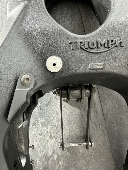 Triumph Street Triple 765 RS 2018 Swingarm Swinging Arm 15244m 2017-2020 OEM