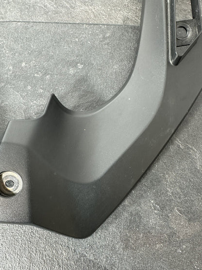 Triumph TIGER 900 GT PRO 2022 Fuel Tank Infill Panel 6337 Miles 2020-2023 OEM