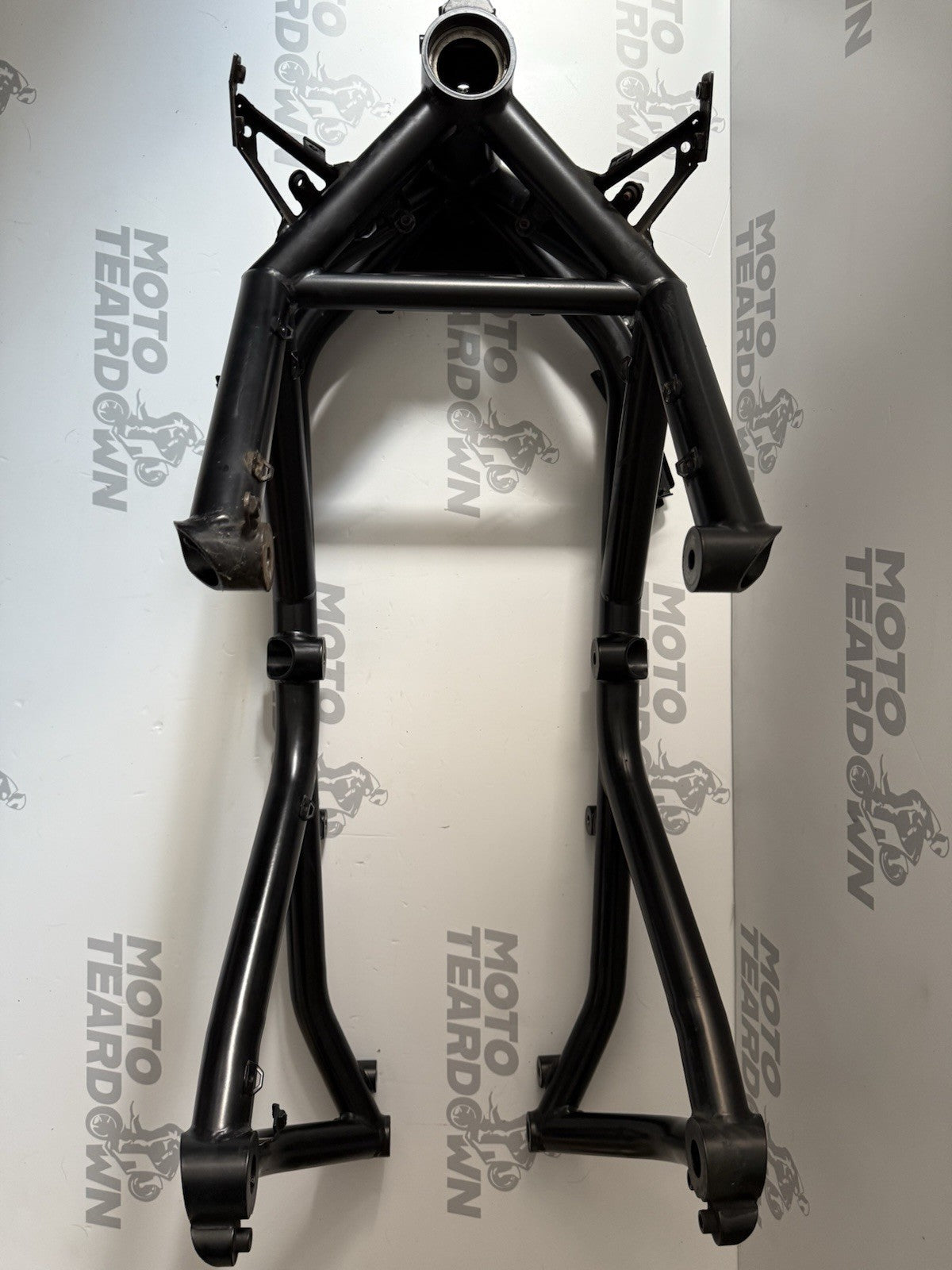 KTM RC8 1190 Frame Chassis KTM 1190 RC8 08-11 CAT N Read Description KTM 1190