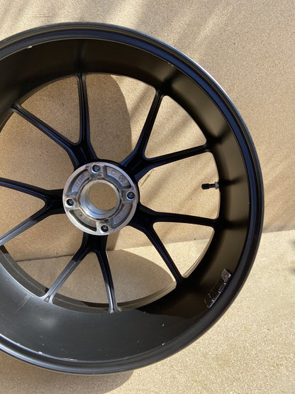 Ducati 1098 rear wheel BREMBO 1098 Rear Wheel Rear Rim 1098 Rear Brembo Wheel