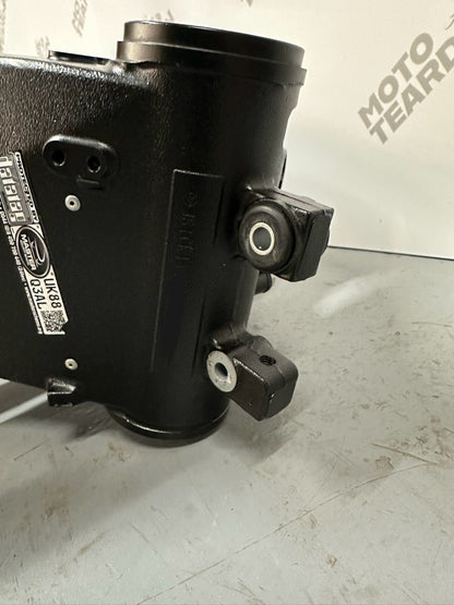 Suzuki GSXR 1300 2016 HAYABUSA Main Frame Chassis *CATEGORY N* 18408 Miles GEN 2