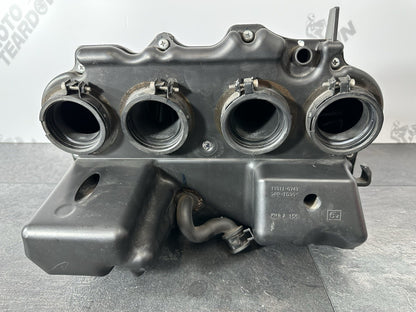 Kawasaki Z800 ABS 2016 Airbox & Filter 12691 Miles 2013-2018 OEM ZR800