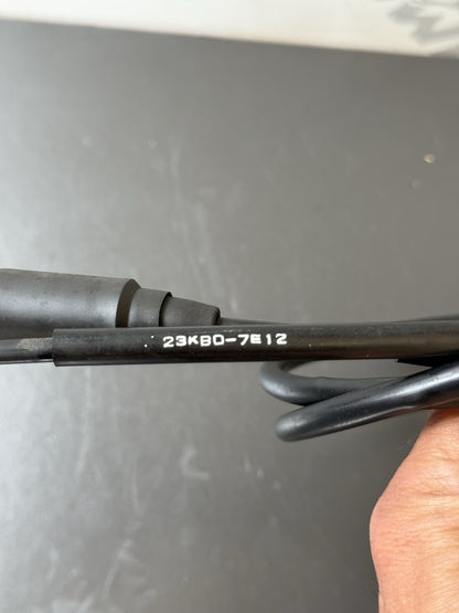Suzuki Gsxs 125 2017 - 2021 Throttle Cables Suzuki GSXS 125 Throttle Cables OEM