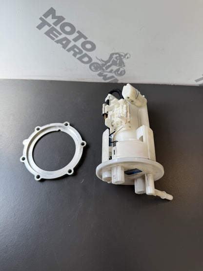 TRIUMPH STREET TRIPLE 675R Fuel Pump Petrol Pump T2401977 17,009 Miles 2008-2011