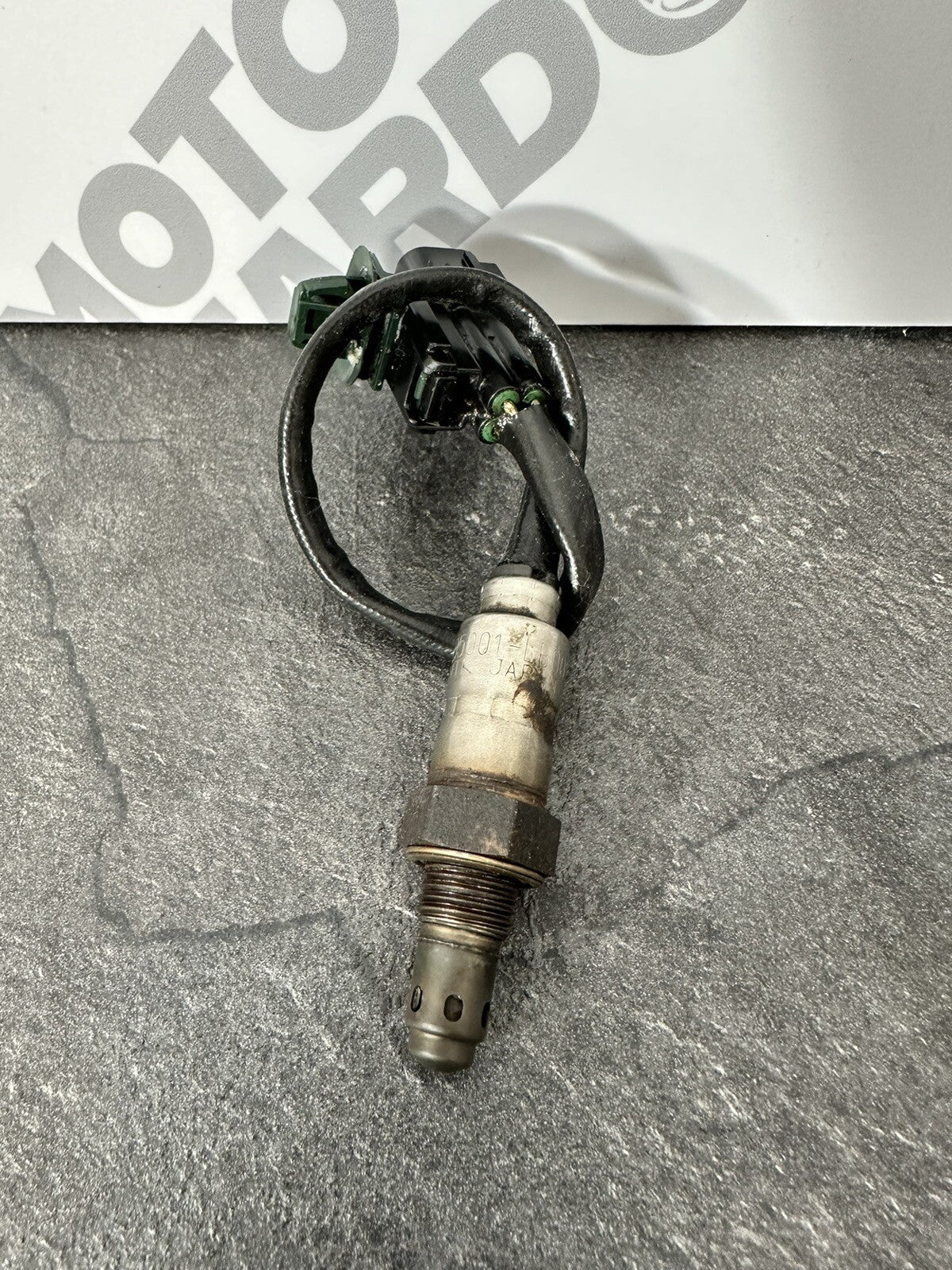 Aprilia Tuono V4 1100 2021 Lambda Sensor O2 Oxygen Sensor 6606 Miles 2022-2024