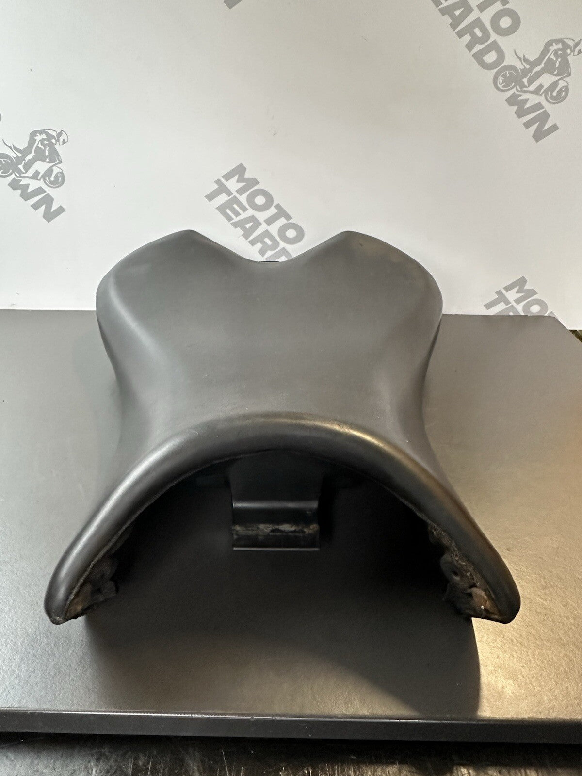 Triumph Street Triple 765S Riders Seat Main Seat 2017-2019 T2303713 *TORN* OEM