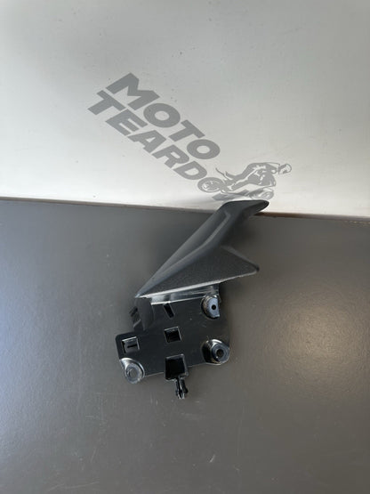 Triumph Street triple 765R 765R Right Headstock Infill, RH panel T2309789 OEM